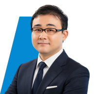 溝口 博重 氏